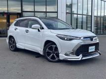 2022 Toyota CorollaCross