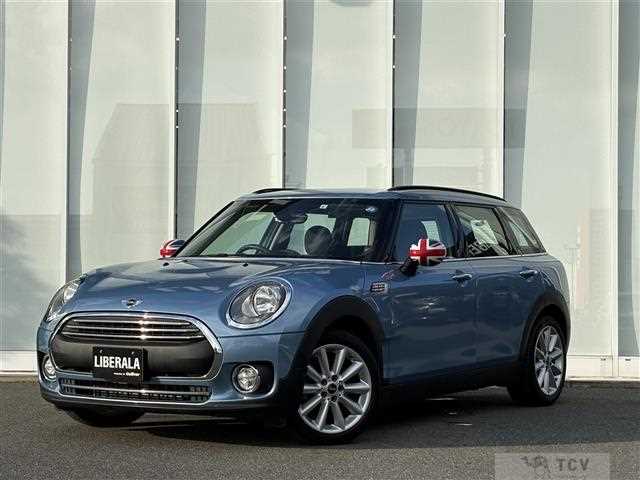 2017 BMW MINI Clubman