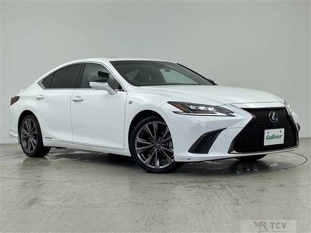 2020 Lexus ES
