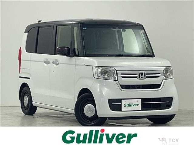 2022 Honda N BOX