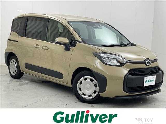 2023 Toyota Sienta
