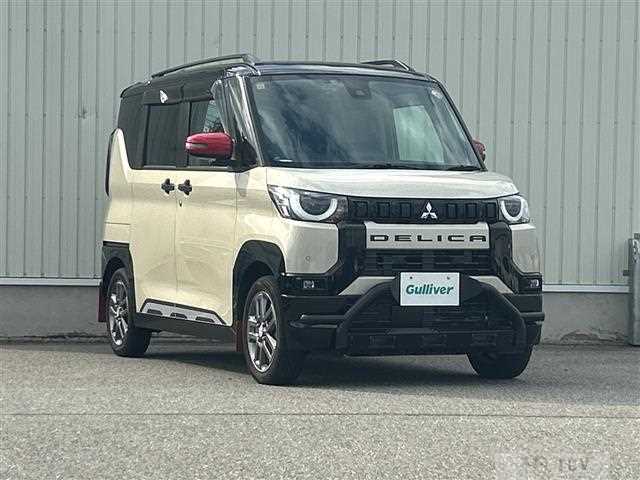 2023 Mitsubishi DELICA MINI
