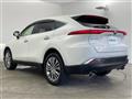 2021 Toyota Harrier