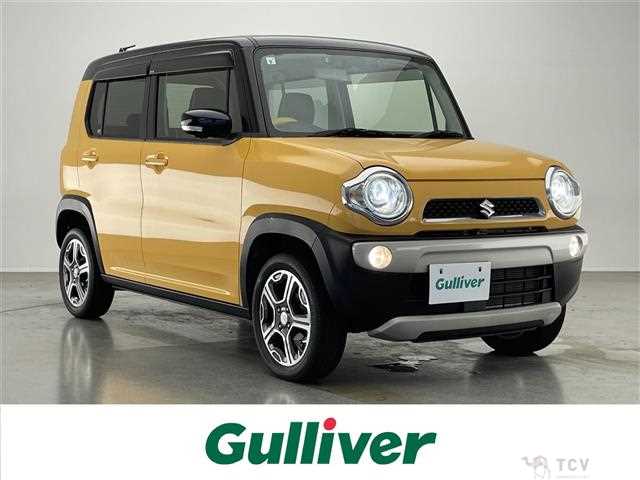 2017 Suzuki Hustler
