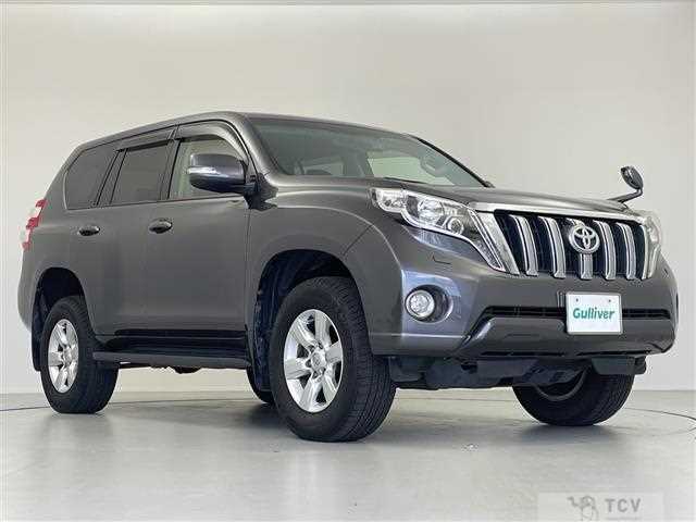 2015 Toyota Land Cruiser Prado