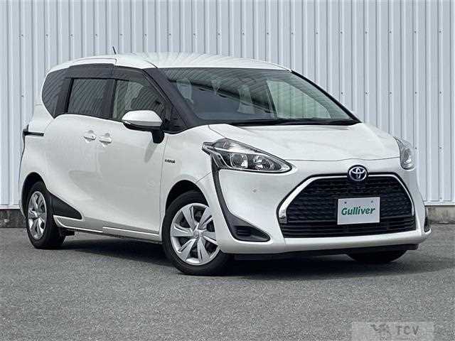 2020 Toyota Sienta