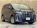 2019 Toyota Alphard Hybrid