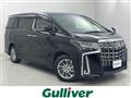 2021 Toyota Alphard Hybrid