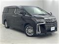 2021 Toyota Alphard Hybrid