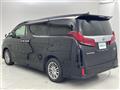 2021 Toyota Alphard Hybrid