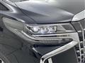 2021 Toyota Alphard Hybrid