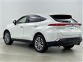 2021 Toyota Harrier Hybrid