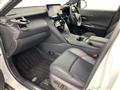 2021 Toyota Harrier Hybrid