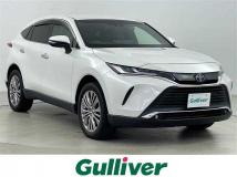 2021 Toyota Harrier Hybrid