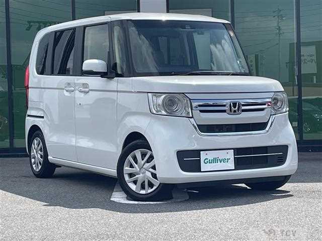 2022 Honda N BOX
