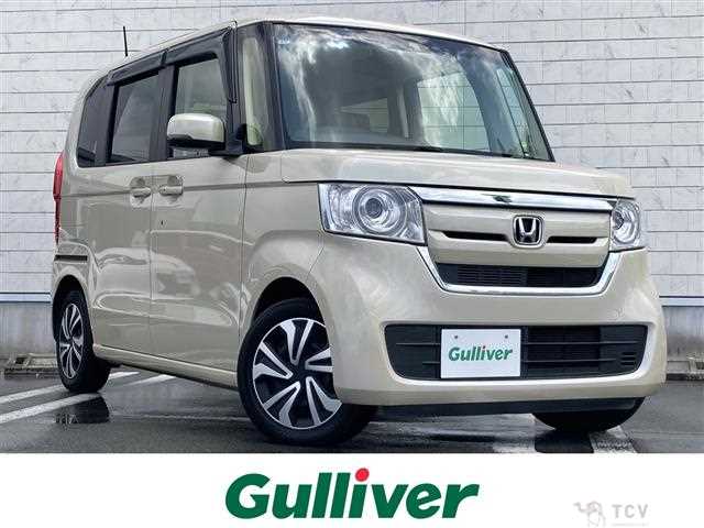 2017 Honda N BOX