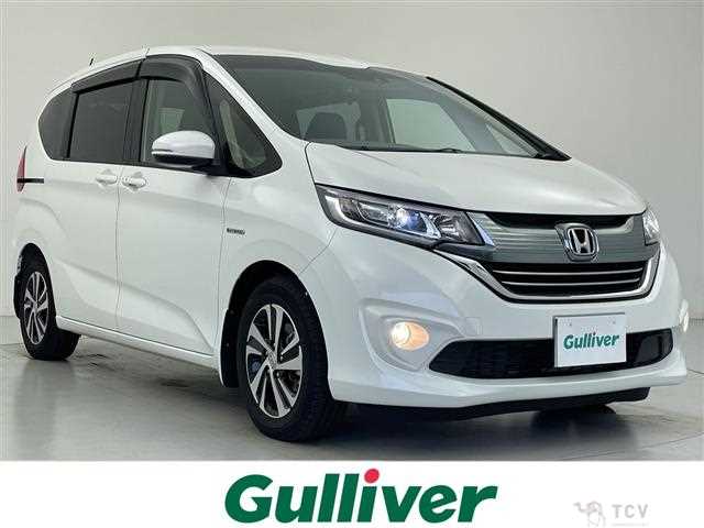 2019 Honda Freed