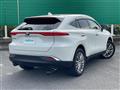 2021 Toyota Harrier