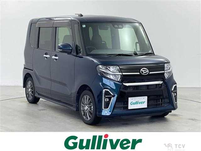 2020 Daihatsu Tanto