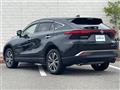 2022 Toyota Harrier