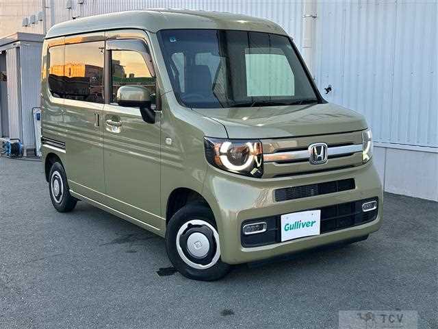 2018 Honda N-VAN