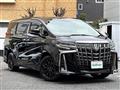 2019 Toyota Alphard Hybrid