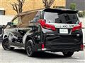2019 Toyota Alphard Hybrid