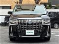 2019 Toyota Alphard Hybrid