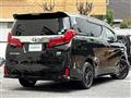 2019 Toyota Alphard Hybrid
