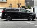 2019 Toyota Alphard Hybrid