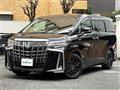 2019 Toyota Alphard Hybrid