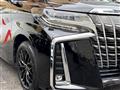 2019 Toyota Alphard Hybrid