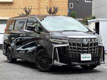 2019 Toyota Alphard Hybrid