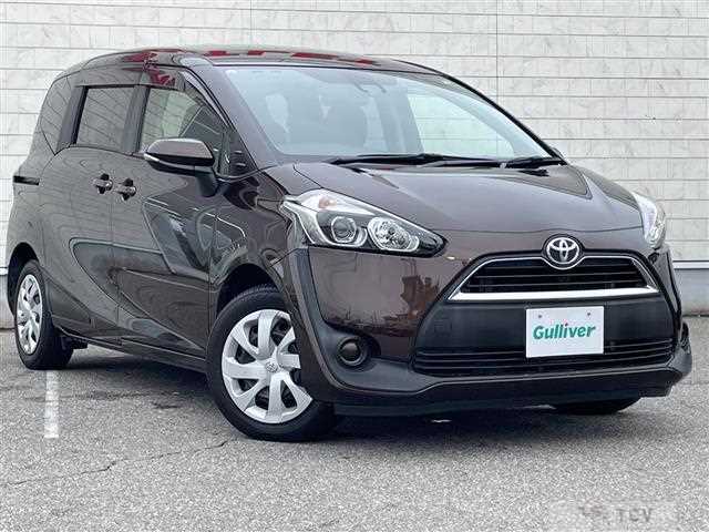 2017 Toyota Sienta