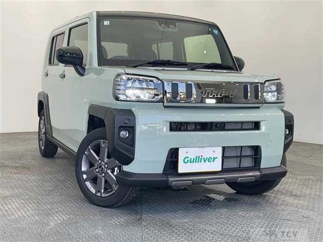 2026 Daihatsu Taft