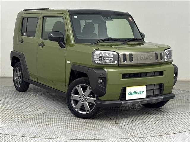 2025 Daihatsu Taft
