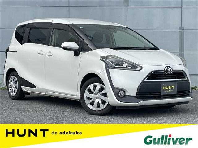 2017 Toyota Sienta
