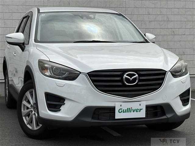 2015 Mazda CX-5