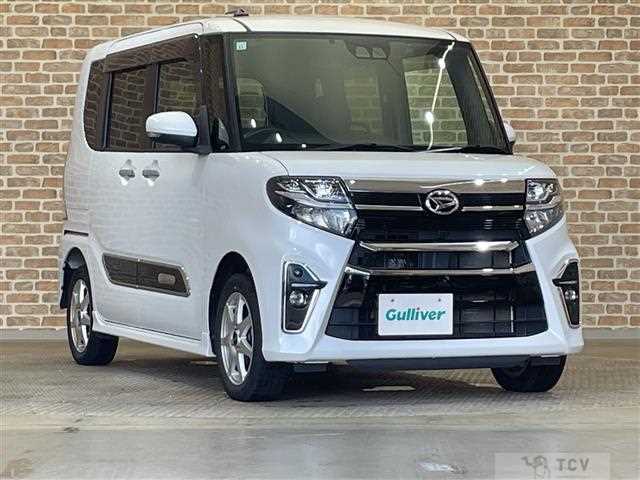 2021 Daihatsu Tanto
