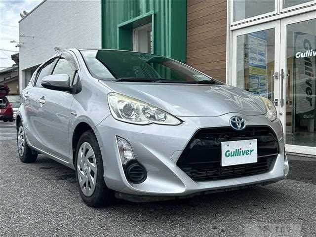 2015 Toyota AQUA