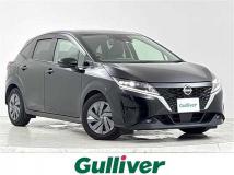 2021 Nissan Note