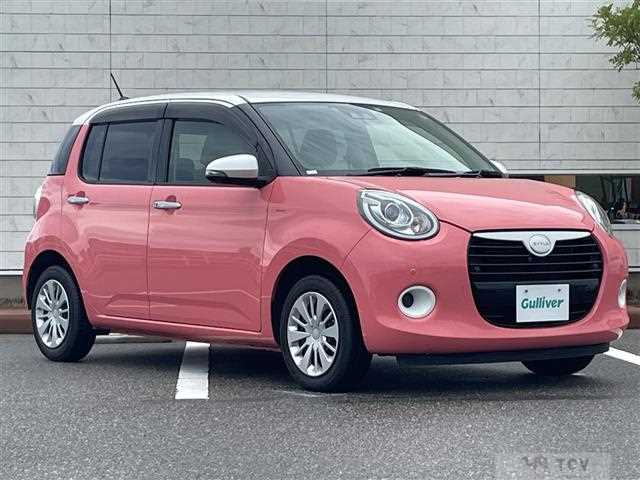 2020 Daihatsu Boon