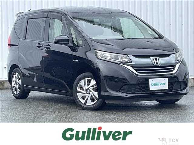 2017 Honda Freed