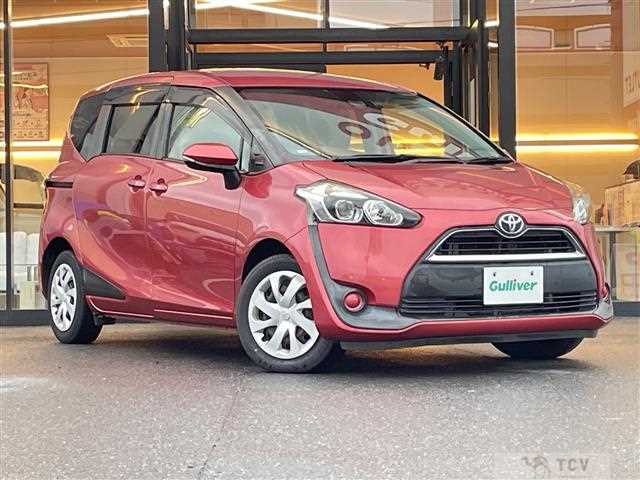 2017 Toyota Sienta