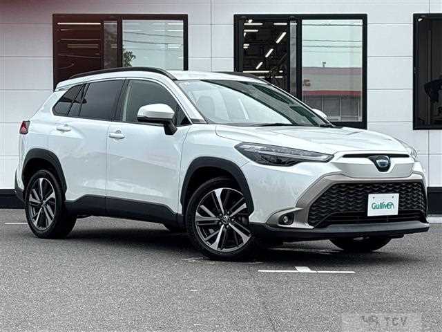 2021 Toyota CorollaCross