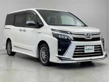 2017 Toyota Voxy