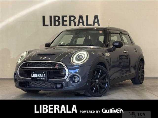 2021 BMW MINI