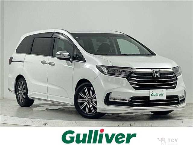 2021 Honda Odyssey