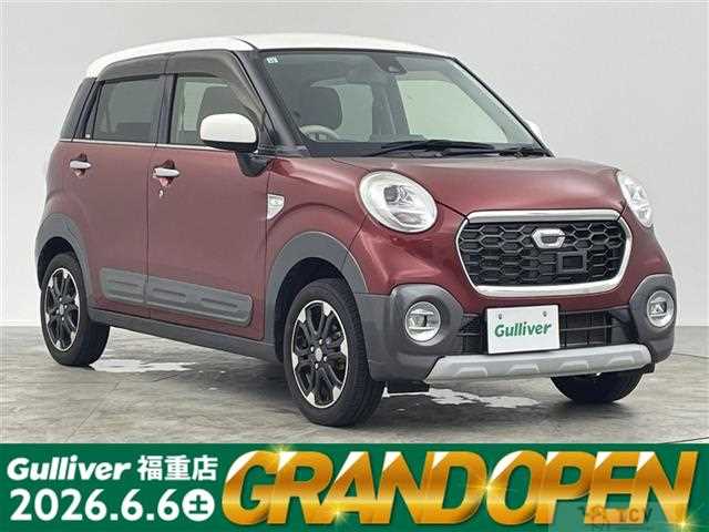 2015 Daihatsu Cast