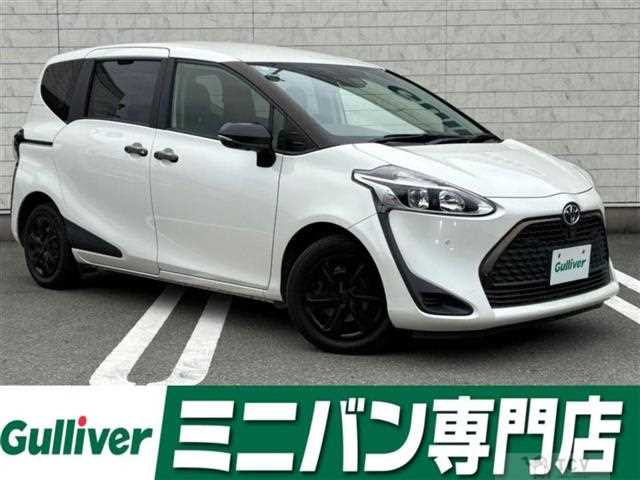 2019 Toyota Sienta